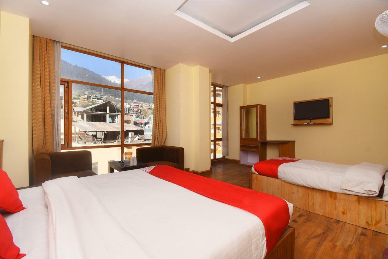 Oyo 19322 Hotel Snow Flake 马拉里 外观 照片