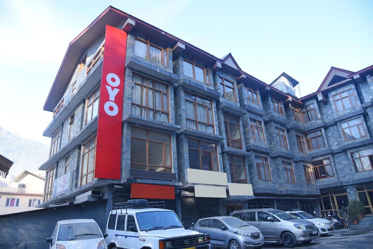 Oyo 19322 Hotel Snow Flake 马拉里 外观 照片