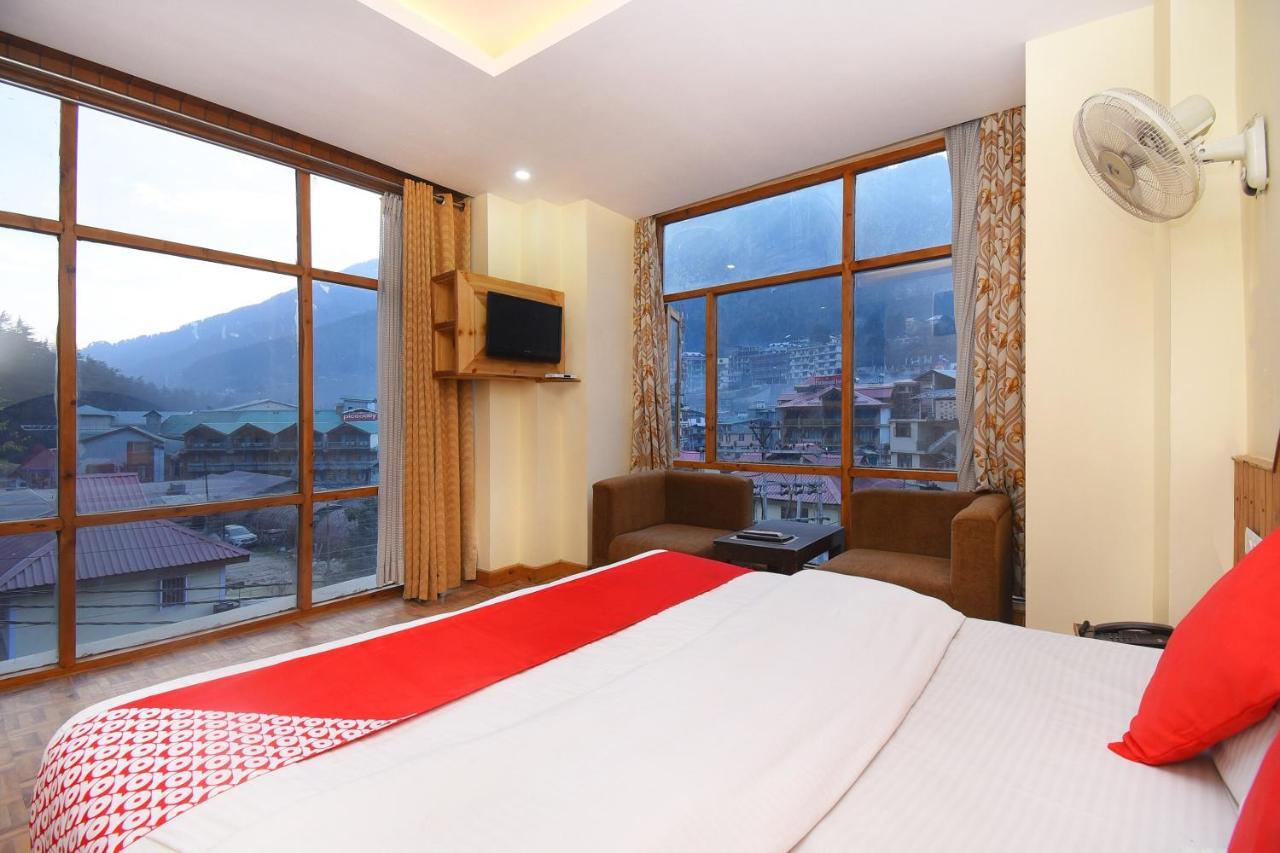 Oyo 19322 Hotel Snow Flake 马拉里 外观 照片