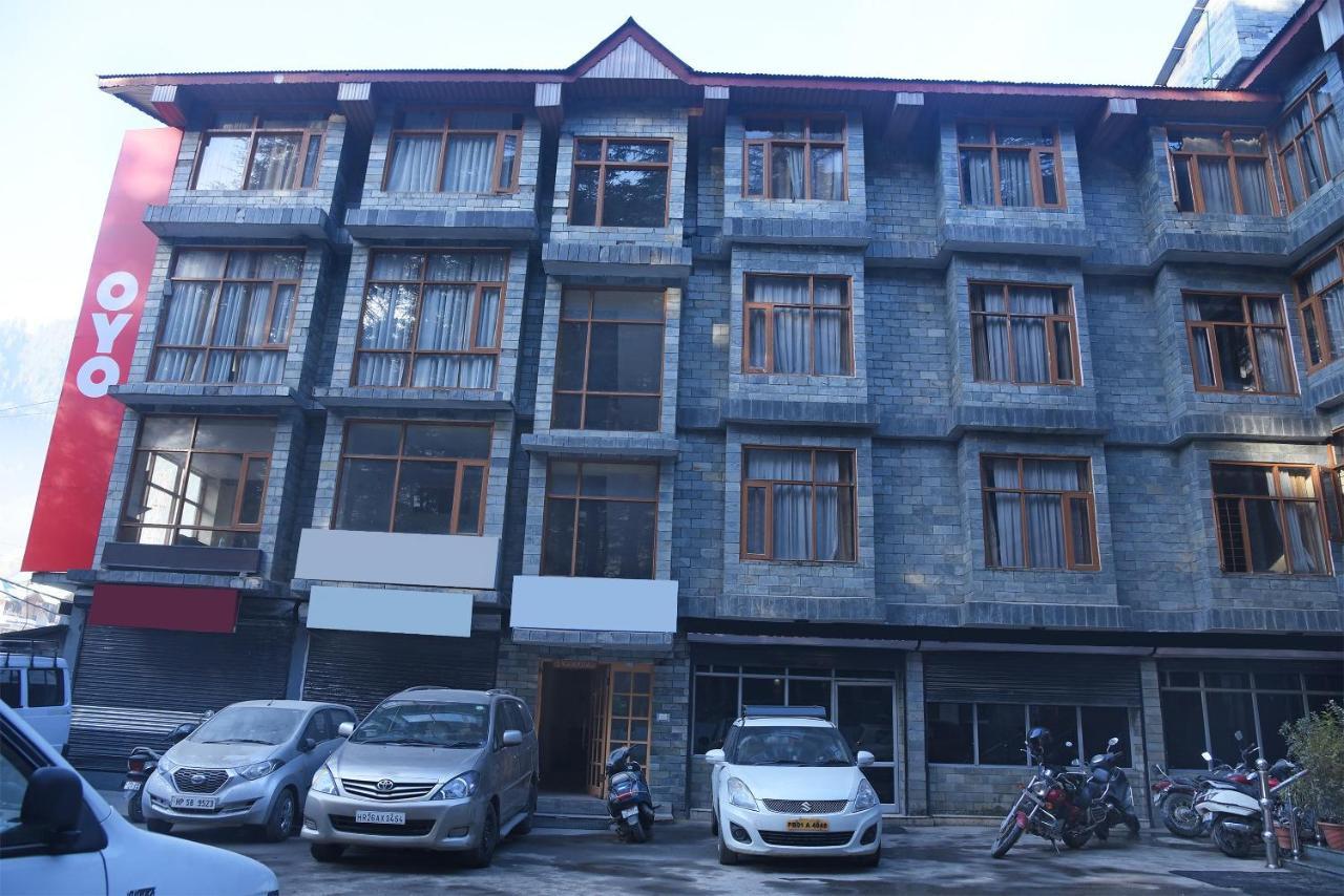 Oyo 19322 Hotel Snow Flake 马拉里 外观 照片