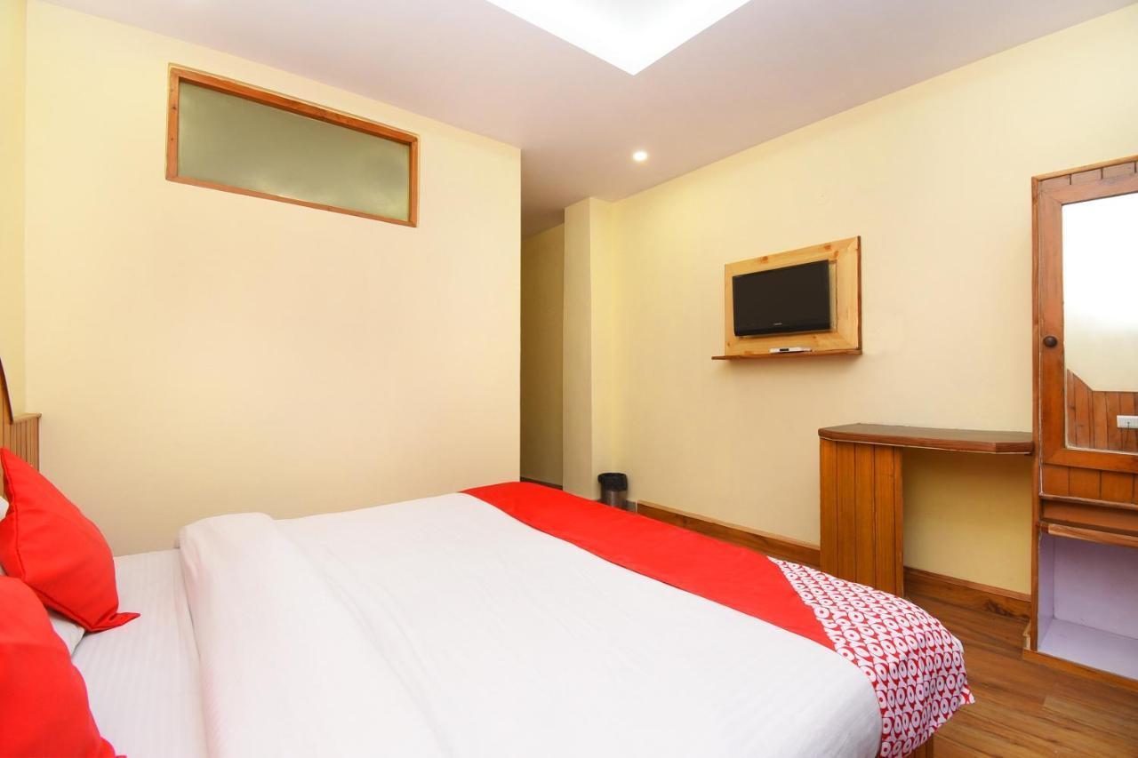 Oyo 19322 Hotel Snow Flake 马拉里 外观 照片