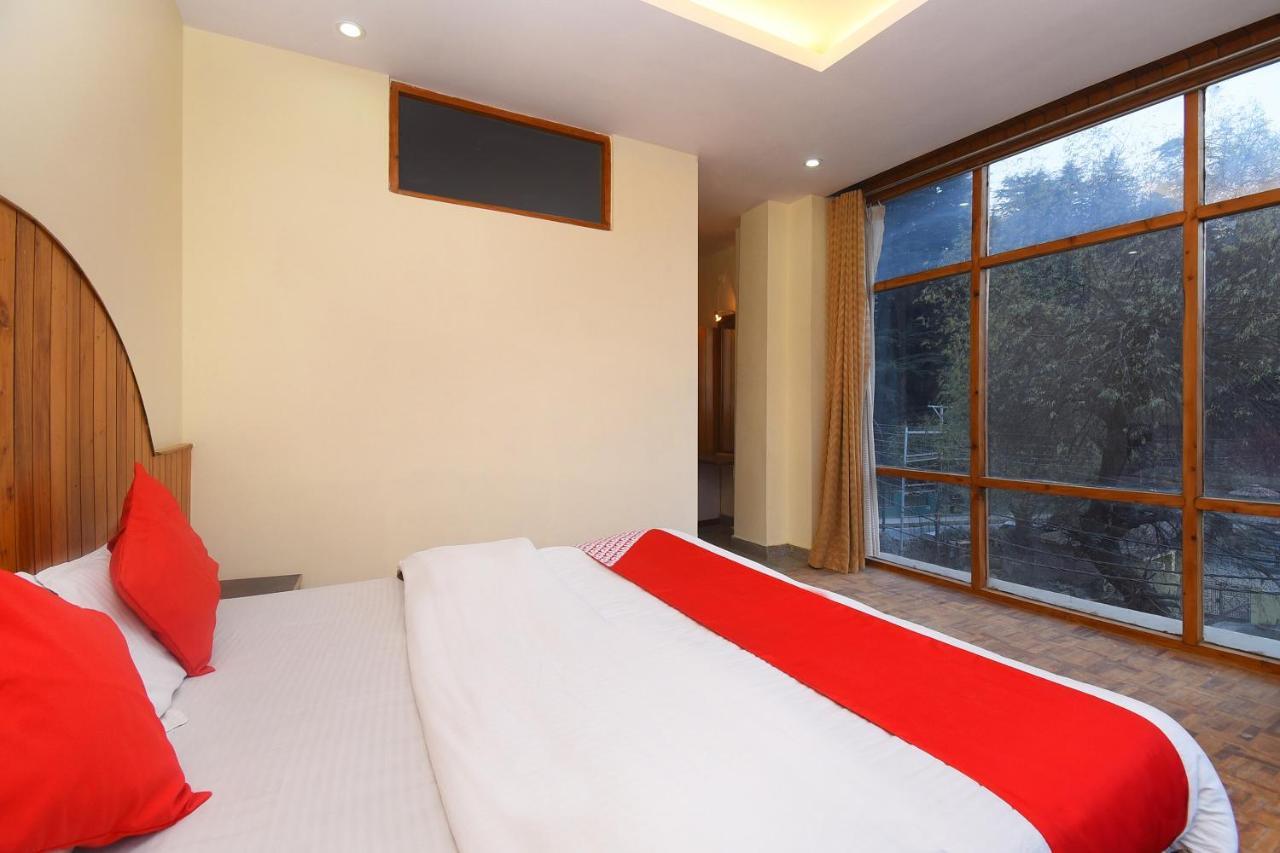 Oyo 19322 Hotel Snow Flake 马拉里 外观 照片